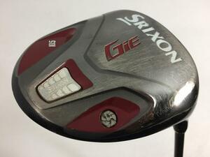 【格安スタート】中古 スリクソン(SRIXON) GiE ドライバー 2009 1W SV-3019J 10.5 R