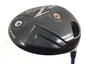 【格安スタート】中古 スリクソン(SRIXON) Z-545 ドライバー 1W RX-45 9.5 S