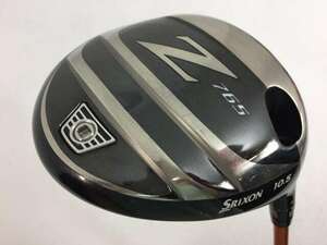 【格安スタート】中古良品 スリクソン(SRIXON) Z-765 ドライバー 1W Miyazaki Kaula MIZU 6 10.5 S