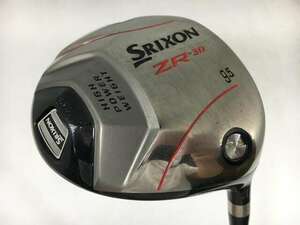 【格安スタート】中古 スリクソン(SRIXON) ZR-30 ドライバー 1W SV-3017J 9.5 S