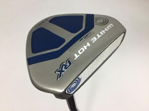 オデッセイ ホワイト ホット RX 2-Ball V-LINE パター オリジナルスチール