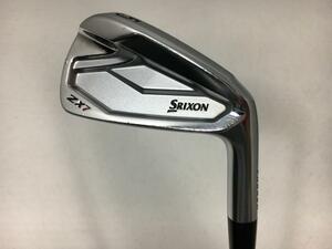 中古(6本) ダンロップ スリクソン(SRIXON) ZX7 アイアン 2020 5～9.P NSプロ 950GH D.S.T[3125