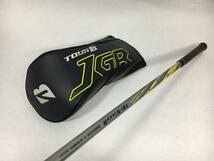 中古 ブリヂストン TOUR B JGR ドライバー 2017 1W JGRオリジナル TG1-5[3304_画像3