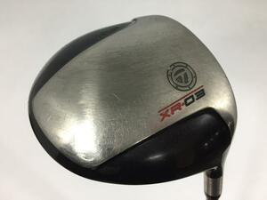 【格安スタート】中古 XR-03 ドライバー(高反発) 1W TM-Plus 10.5 R