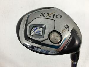 中古 ダンロップ ゼクシオ8 エイト (XXIO 8) フェアウェイ 2014 9W MP800[3623