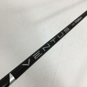 中古美品 フジクラ シャフト単品 (ピン スリーブ付) FW VENTUS BLACK 7 VeloCore[3416の画像1