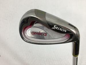 中古 ダンロップ スリクソン(SRIXON) amica アイアン 7I RS-103[3942