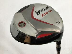 中古 ダンロップ スリクソン(SRIXON) ZR-700 ドライバー 1W SV-3012J T-65[4090