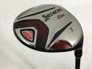 中古 ダンロップ スリクソン(SRIXON) GiE フェアウェイ 2011 3W Miyazaki for GiE[3677