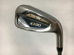 中古(5本) ダンロップ ゼクシオ13 サーティーン (XXIO 13) アイアン 2024 (ネイビー) 6～9.P NSプロ 850GH D.S.T for XXIO[4270