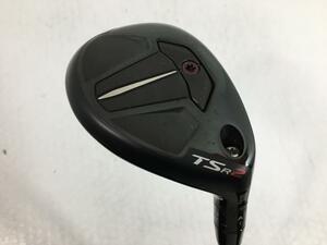 中古 タイトリスト TSR2 ユーティリティ 2023 (日本仕様) U TENSEI PRO 1K HYBRID 70[4539