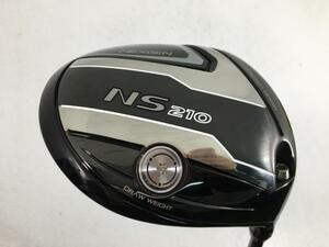 中古 NEXGEN NEXGEN NS210 ドライバー 2022 1W EI-F NS210-D[4235