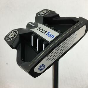 中古 オデッセイ 2-Ball TEN CS パター 2021 パター STROKE LAB(ストローク ラボ)シャフト[4696の画像1