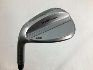 中古 ピン GLIDE(グライド) フォージド プロ ウェッジ Sグラインド 2021 SW NSプロ MODUS3 TOUR115[4992