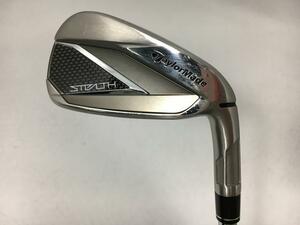 中古(5本) テーラーメイド STEALTH (ステルス) アイアン 2022 (日本仕様) 6～9.P KBS MAX MT85 JP スチール[4472