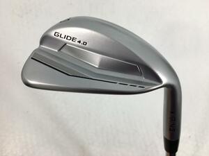 中古超美品 ピン GLIDE(グライド) 4.0 EYE2 ウェッジ 2022 SW NSプロ MODUS3 105 WEDGE[5090