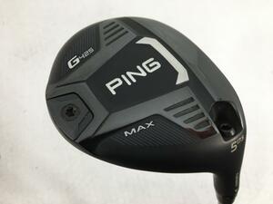 中古 ピン G425 MAX フェアウェイ 5W PING TOUR 173-55[5299