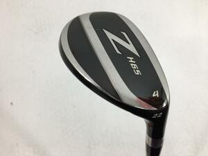 中古 ダンロップ スリクソン(SRIXON) Z-H65 ハイブリッド ユーティリティ U4 NSプロ 950GH D.S.T[5480