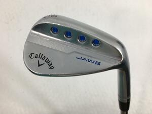 中古 キャロウェイ JAWS MD5 ウェッジ　クローム 50S-10 (日本仕様) AW NSプロ MODUS3 TOUR105[5849