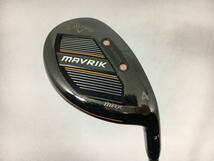 中古 キャロウェイ MAVRIK MAX (マーベリック マックス) ユーティリティ 2020 (日本仕様) U4 ディアマナ 40 for Callaway[5848_画像1