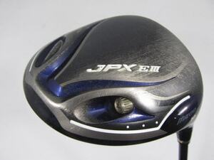 【格安スタート】中古 JPX EIII (JPX E3) ドライバー 2014 1W JPX EIII 10 R