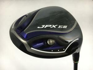 【格安スタート】中古 JPX EIII (JPX E3) ドライバー 2014 1W JPX EIII 9.5 S