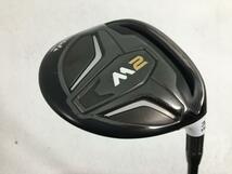 中古 テーラーメイド M2 フェアウェイ 2016 (日本仕様) 3W クレイジー REGENESIS FW-50[6615_画像1