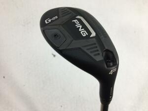 中古 ピン G425 ハイブリッド ユーティリティ U4 PING TOUR 173-85[6993