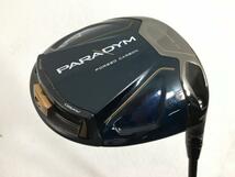 中古 キャロウェイ PARADYM (パラダイム) ドライバー 2023 (日本仕様) 1W UST マミヤ The ATTAS V2 4[7012_画像1