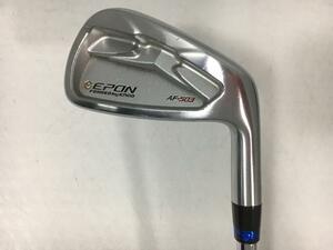 中古(7本) エポンゴルフ(EPON) エポン(EPON) AF-503 アイアン 4～9.P NSプロ MODUS3 TOUR120[6979