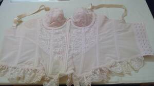  correction underwear three in one car n lower ruC75 pink mesh Home cleaning settled 