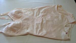  correction underwear body suit to Lynn pA70M pink Home cleaning settled 