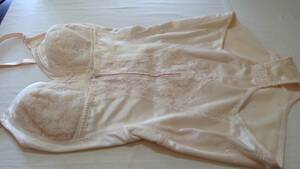  correction underwear body suit C90LL pink . origin Zip Home cleaning settled 