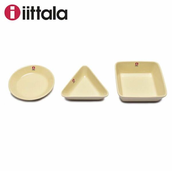 カラー リネン イッタラ 食器 ティーマ ミニサービングセット IITTALA 食器 プレート プチ 小皿 iittala