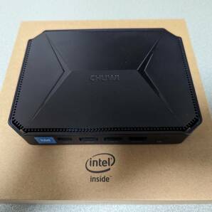 ジャンク品CHUWI Herobox 2023 SSDなし Intel N100の画像1