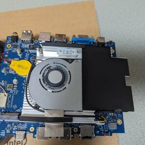 ジャンク品CHUWI Herobox 2023 SSDなし Intel N100の画像4