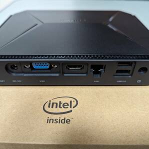 ジャンク品CHUWI Herobox 2023 SSDなし Intel N100の画像2
