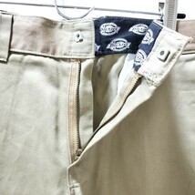 大人気◎★Dickies ディッキーズ★チノパン パンツ 五分丈 ズボン ボトムス ハーフ メンズ サイズ 34/ZZ7941_画像5