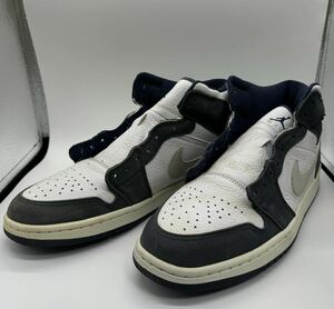 【未使用品】Nike Air jordan 1 Retro+ Midnight Navy 2001 27.5㎝ US9.5 136065-101