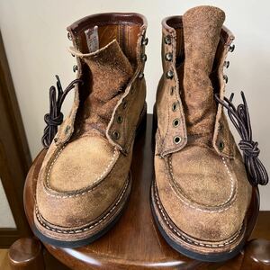  Red Wing 1903 9D size bi gram sole 27.5cm