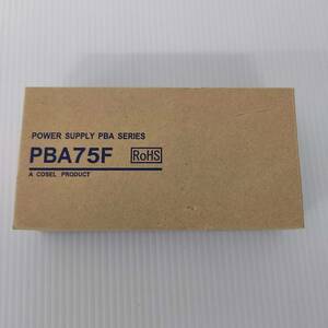 COSEL/ko- cell PBA75F-24 switching regulator DC output 24V