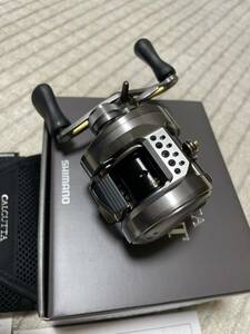 SHIMANO 23 カルカッタコンクエストBFS XG LEFT 新品未使用品　送料無料