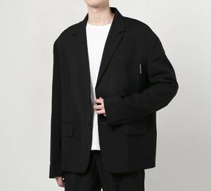 Alexander Wang テーラードジャケット (タグ付き新品未使用) アレキサンダーワン Mサイズ 国内正規 品 Tailored Jacket Black