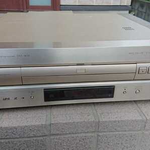 ★ PIONEER DVL-919 パイオニア LD/DVD/CDプレーヤー レーザーディスクプレーヤー ジャンクの画像1