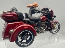 フィギュア ルパン三世. 峰不二子 バイクセット _画像9