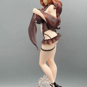 ルパン三世 峰不二子 リペイントフィギュア . Fujiko Mine 27㎝  (検 キャストオフ 完成品の画像9