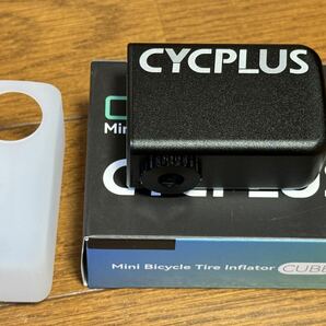 CYCPLUS Cube 携帯電動ポンプの画像4