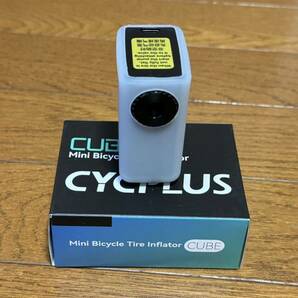 CYCPLUS Cube 携帯電動ポンプの画像2