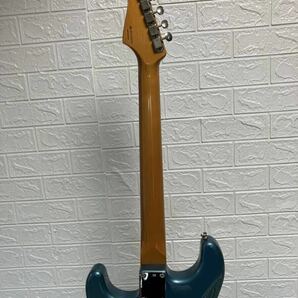 美品 Fender Mexico/フェンダー メキシコ ストラト エレキギター STRATOCASTERの画像7