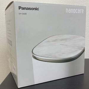【未使用】新品 Panasonic nanocare EH-SA0B スチーマー ナノケア パナソニック 保湿スチーマー 温冷・化粧水ミストタイプ ゴールド調